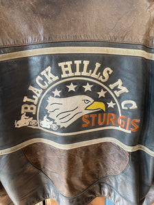 Heavy Sturgis biker jacket