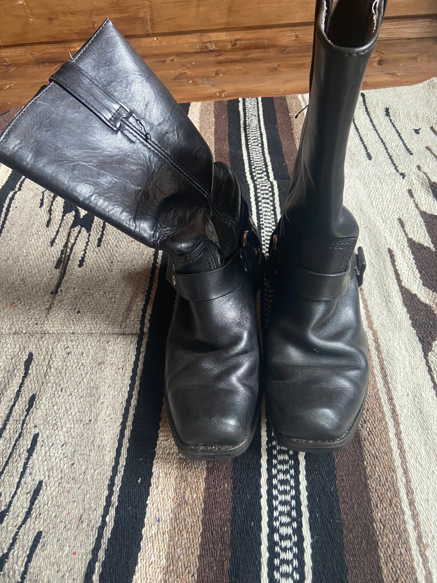 Harly Davidson mens boots
