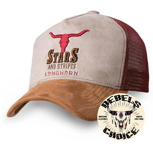 Trucker Cap Longhorn