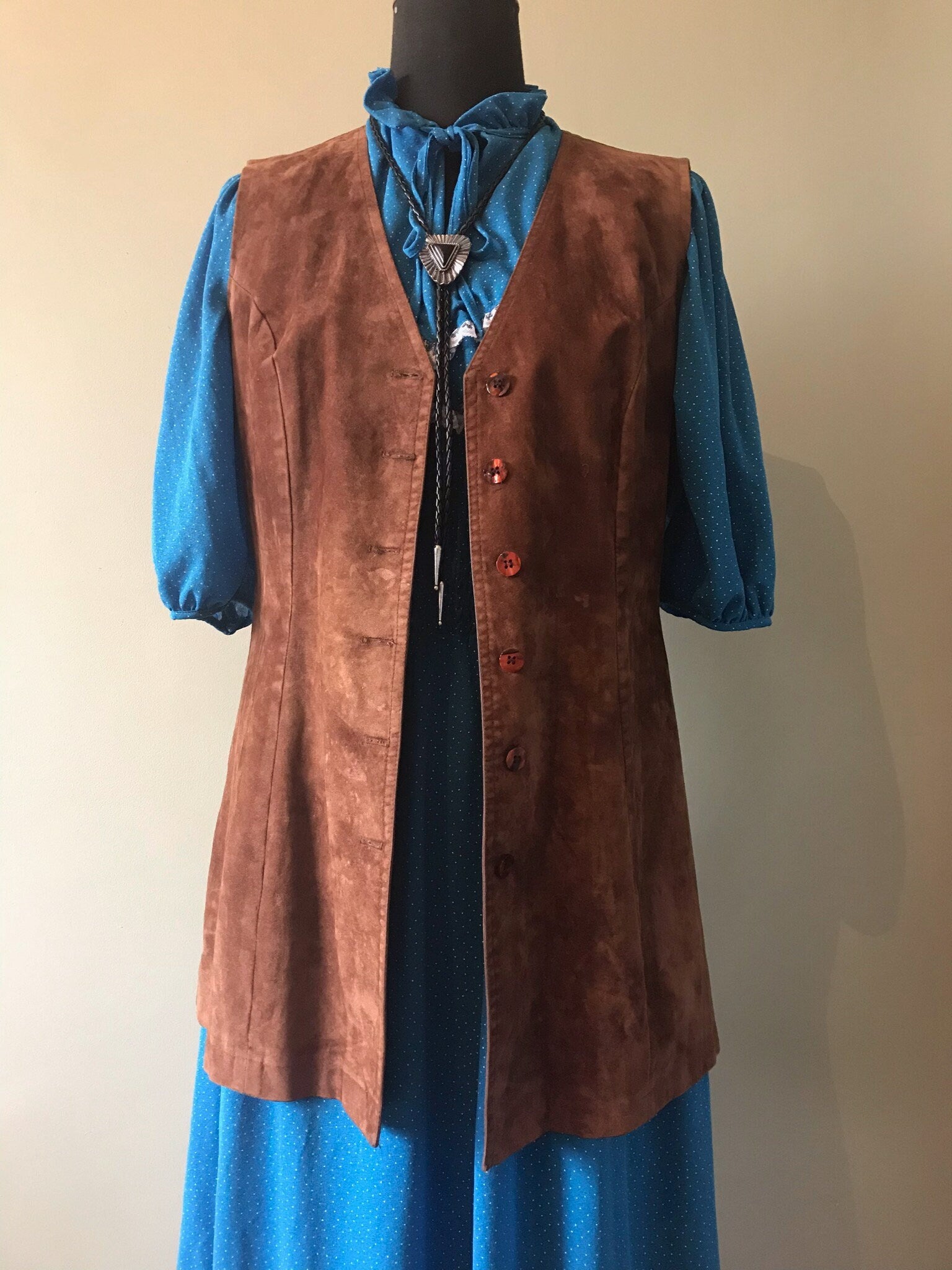 Vintage vest