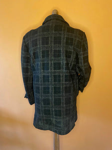 Vintage men’s 3/4 long coat